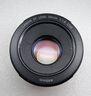 佳能 EF501.8 50F1.4 35F1.450F1.2 85F1.8 851.4100F2.8定焦鏡頭 EF 50mm f1.8 STM 小痰盂 官方標(biāo)配 曬單實(shí)拍圖
