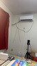 TCL京東聯(lián)名大1.5匹新一級能效真省電SE掛機(jī)空調(diào)冷暖變頻KFR-35GW/JD21+B1國家補(bǔ)貼以舊換新 曬單實(shí)拍圖