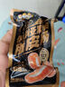 三只松鼠伊比利亞黑豬肉脆皮腸250g煙熏火腿腸香腸即食解饞泡面搭檔零食 曬單實拍圖