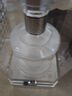 舍得沱牌 舍得水晶 濃香型白酒 52度 500mL 1瓶 單瓶裝 曬單實拍圖