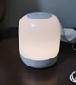美的（Midea）床頭燈臥室柔光小夜燈充電臺燈三色調(diào)光節(jié)日創(chuàng)意禮品禮物起夜燈 曬單實(shí)拍圖