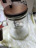 TEAHUE飄逸杯玻璃泡茶壺全玻璃內(nèi)膽燒水壺按壓茶具煮茶器茶水分離泡茶杯 曬單實(shí)拍圖