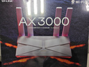 普聯(lián)（TP-LINK） 大道AX3000滿血WiFi6千兆無線路由器 5G雙頻穿墻 Mesh 3000M無線速率 信號增強 支持易展 XDR3010 曬單實拍圖