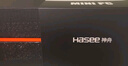 神舟（HASEE）戰(zhàn)神mini R57S迷你臺式電腦主機(AMD R5-7430U 16G 512GSSD WIFI） 曬單實拍圖