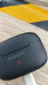 飛利浦（PHILIPS）藍牙耳機耳夾式無線開放掛耳式骨傳導概念不入耳運動跑步通話降噪適用于華強北藍牙耳機TAT2469-黑 曬單實拍圖