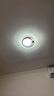 四季沐歌（MICOE）照明LED客廳大燈吸頂燈餐廳臥室全屋燈具套餐三室兩廳中山燈具 130W 客廳遙控調(diào)光兩室兩廳套餐A 曬單實(shí)拍圖