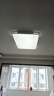 顧家led吸頂燈智能護眼普瑞光源簡約客廳臥室照明燈具-90cm【包安裝】 曬單實拍圖