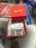中國黃金（CHINA GOLD）次日達金發(fā)晶黃發(fā)晶手串男女招財好生日禮物送女友老婆教師節禮物 京速達*【優(yōu)享級-旺事業(yè)招財】7mm發(fā)晶手串+中金 曬單實(shí)拍圖
