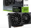 華碩（ASUS）PRIME GeForce RTX 5060 Ti O8G 電競游戲顯卡 曬單實(shí)拍圖