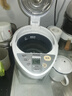 松下（Panasonic）【國(guó)家補(bǔ)貼】電熱水瓶家用燒水壺智能保溫電熱水壺不銹鋼電開水壺活性炭陶瓷內(nèi)膽一鍵除氯4L大容量 3L 【4段保溫+一鍵除氯】NC-EK3000 曬單實(shí)拍圖