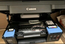 佳能（Canon）G3800可加墨彩色噴墨學生打印機  無線家用 作業(yè)/照片打印 大印量  打印復印掃描多功能一體機 曬單實拍圖