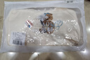 俞兆林少女純欲小熊吊帶帶胸墊睡衣女春夏新款修身性感背心短褲家居服 曬單實(shí)拍圖