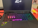 ROG魔霸新銳 2025 銳龍9 16英寸 游戲本筆記本電腦(R9 8940HX 16G 1T RTX5060 2.5K 165Hz) 曬單實拍圖