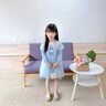 奧特曼童裝愛莎公主裙春秋兒童裙子2025新款女童連衣裙洋氣女寶寶秋裝 粉色頭紗 90 建議80-90cm1歲半-2歲 曬單實(shí)拍圖