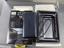倍思（Baseus）【國家3C安全認(rèn)證】超能充三合一充電寶充電器自帶線67W快充手機(jī)筆記本適用可上飛機(jī)便攜移動(dòng)電源 曬單實(shí)拍圖