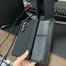 玄皇【360全包保護(hù)套】三星zfold7手機殼中軸保護(hù)磁吸無線充超薄支架全包防摔新款折疊屏前后蓋 黑色【輕型裝甲防摔 磁吸支架三合一】 三星zfold7【全方位保護(hù)】 曬單實拍圖