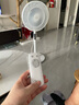 美的（Midea）電風(fēng)扇家用遠距送風(fēng)遙控智能落地扇七葉智能感溫立式電扇宿舍臥室搖頭 【25年新品】升級AI聲控風(fēng)隨溫變款35AS 曬單實拍圖