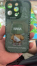 奶小鴨（NEYAA）適用蘋果16pro手機殼 iphone16pro保護套鏡頭全包硅膠防摔超薄創(chuàng)意卡通簡約網(wǎng)紅軟殼男女款 蒼嶺綠 曬單實拍圖