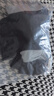 安踏（ANTA）小蠻腰泳衣女士連衣裙式成人保守泳裝修身顯瘦遮肉彈力溫泉泳衣 L 曬單實拍圖