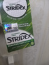 STRIDEX美國(guó)進(jìn)口水楊酸凈顏棉片55片(溫和型)二次清潔清爽控油收縮毛孔 曬單實(shí)拍圖