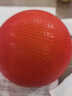 超級京神德國品質(zhì)中考專(zhuān)用2kg初三標準體育考試鉛球男女小學(xué)生充氣實(shí)心球 2kg 橙色中考專(zhuān)用贈【氣針+網(wǎng)兜】 曬單實(shí)拍圖