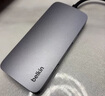貝爾金（BELKIN）Type-C拓展塢 MacBook擴(kuò)展塢5合1 電腦USB擴(kuò)展TF/SD讀卡器 iPad投屏HDMI 兼容雷電口 AVC007 曬單實(shí)拍圖