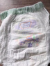 名典泰迪山茶花拉拉褲XL76片【24-29斤】嬰兒尿不濕超薄透氣尿褲男女通用 曬單實拍圖