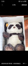 babycare熊貓安撫玩偶睡眠手偶阿貝貝嬰兒寶寶睡覺毛絨玩具新生兒見面禮盒 曬單實拍圖