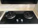 海爾（Haier）抽油煙機 家用頂側(cè)三吸31風量1200pa 大吸力纖薄7字型 熱熔自清洗 揮手智控煙灶套裝 EC759UD 【兩件套】防干燒\全拆爐頭\聚能灶+EC759 曬單實拍圖