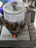 FUNORK全自動上水電熱水壺 茶臺燒水壺家用辦公一體機(jī)茶桌茶幾嵌入式茶具電茶爐套裝 RY-10鈦灰色蒸茶款 曬單實拍圖