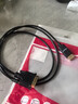 Tengfei DP轉(zhuǎn)DVI轉(zhuǎn)換線Displayport公對公高清轉(zhuǎn)接頭電腦接顯示器投影儀連接線 標(biāo)準(zhǔn)款 1.5米 曬單實拍圖