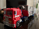 變形金剛（TRANSFORMERS）兒童男孩玩具車模型機(jī)器人生日禮物天元之力領(lǐng)袖級擎天柱E1147 曬單實(shí)拍圖