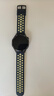 華為原裝氟橡膠手表表帶WATCH GT6 GT5Pro/WATCH4 GT4Pro/WATCH3 GT3 2Pro/Runner/Buds男女款腕帶 活力運動(dòng)氟橡膠-22mm-男款-錫蘭黃夜光 曬單實(shí)拍圖