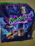 KDV 俄羅斯進(jìn)口紫皮糖巧克力扁桃仁夾心喜糖果休閑零食品500g 曬單實(shí)拍圖
