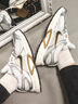 耐克（NIKE）男鞋夏季V5 RNR運(yùn)動鞋訓(xùn)練跑步鞋 HJ5228-102 41 曬單實(shí)拍圖