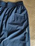 【全部降價(jià)處理】夏季新款女士寬松哈倫八分褲冰絲速干運(yùn)動(dòng)休閑褲 藏青色 【質(zhì)量升級(jí)款】 XL 【建議140-160斤】 曬單實(shí)拍圖