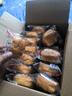 百草味手撕面包1000g 早餐小面包代餐蛋糕糕點點心整箱量販休閑零食團購 曬單實拍圖