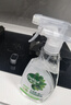 滴露（Dettol）家居廚房清潔除菌噴霧500ml*2瓶冰箱清潔劑廚房油污李斯特菌青蘋 曬單實拍圖
