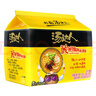 統(tǒng)一湯達人 酸酸辣辣豚骨面 袋裝 130g*5袋 五連包 方便面速食面泡面 曬單實拍圖