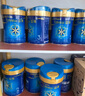 美贊臣藍(lán)臻 3段奶粉 幼兒配方奶粉（12-36月）820g 實(shí)證乳鐵蛋白 新國(guó)標(biāo) 曬單實(shí)拍圖