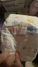 好奇（Huggies）金裝紙尿褲嬰兒超薄尿不濕新生兒尿褲柔軟透氣 【紙尿褲】NB80片(5kg以下) 曬單實拍圖