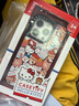 CASETIFY Hello Kitty x CASETiFY 三麗鷗聯(lián)名 貼紙 適用于iPhone16/15/Pro/Max手機殼 鏡面黑框Magsafe iPhone 16 Pro 曬單實(shí)拍圖