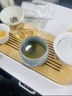 滿弓為人民服務(wù)杯子汝窯創(chuàng)意茶杯主人杯為人民服務(wù)陶瓷開片單茶杯大容 天青汝窯圓融杯-為人民服務(wù)【匠 200mL以下 曬單實拍圖