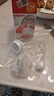 貝親（Pigeon）自然離乳吸嘴組 含重力球吸管 原裝配件12月+ BA155 曬單實(shí)拍圖