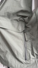 諾帝卡（NAUTICA）【大促爆款】男裝25春季新款防輕潑水輕工裝風(fēng)立領(lǐng)馬甲男JE5208 海藻綠3BP L 曬單實(shí)拍圖