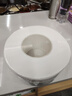 緣愛大盤紙4層500克*12卷大卷紙商用衛(wèi)生紙卷紙酒店商場物業(yè)廁紙整箱 曬單實拍圖