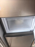 海爾冰箱219升三開門冰箱小型家用宿舍租房小冰箱多溫區(qū)保鮮冷凍節(jié)能低噪超薄補(bǔ)貼 219|直冷|二級(jí)能效|【90%的客戶選擇】 曬單實(shí)拍圖