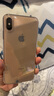 Apple iPhone XS MAX 蘋(píng)果 xs 蘋(píng)果 xsmax 4G全網(wǎng)通 國行 二手蘋(píng)果手機 金色 全網(wǎng)通 XSmax256G（更換全新品牌電池100%） 95新 曬單實(shí)拍圖