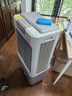 美的（Midea）空調(diào)扇制冷風機工業(yè)電冷風扇水冷空調(diào)加冰塊商用冷氣機大面積超強風車間降溫水冷機 AC360-20A 曬單實拍圖
