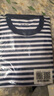 體能服 短袖?；晟滥畜w能短袖套裝體能服藍白t恤體能訓練迷彩服圓領(lǐng)休閑意設透氣迷彩短袖T恤 套裝?；晟?180-185/100 曬單實(shí)拍圖